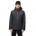 Jack Wolfskin Winter Jacket DNA Rhapsody 3in1 - waterproof, windproof, PFC-free - dark grey Men